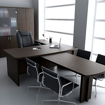Офисные столы для руководителя