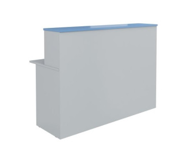 Прямой модуль Эдем Премиум 1600х670х1160  — Аэлита