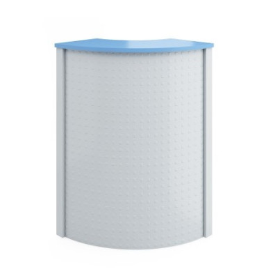 Угловой модуль Эдем Премиум 670х670х1160 — Аэлита