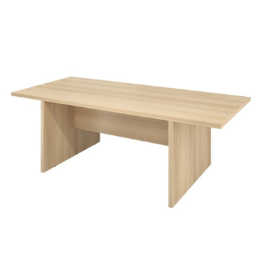 Стол ДБ69 Дублин для переговоров 2200х1000х750 &mdash; Аэлита