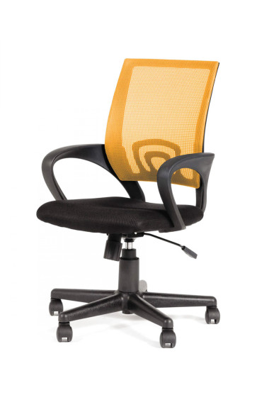 Офисное кресло Формула, спинка сетка — Аэлита