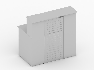 Стойка прямая Партнер 1400  &mdash; Аэлита