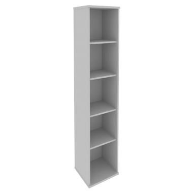 Стеллаж высокий узкий Рива — Аэлита