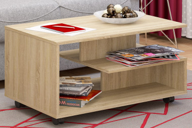 Журнальный стол ОНИКС &mdash; Аэлита