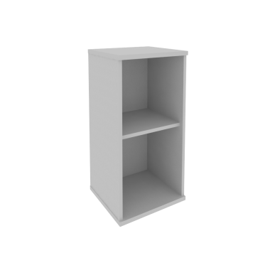 Стеллаж низкий узкий Рива  — Аэлита