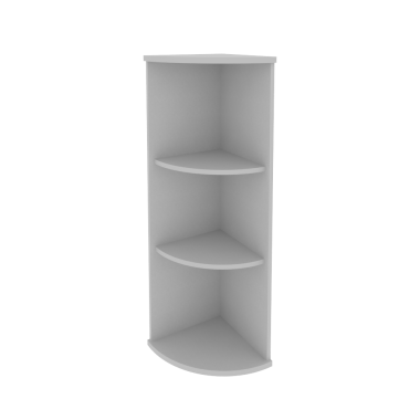 Стеллаж средний угловой Рива — Аэлита