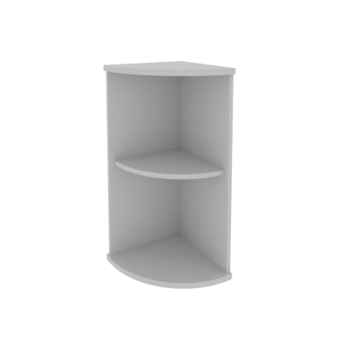 Стеллаж низкий угловой Рива — Аэлита