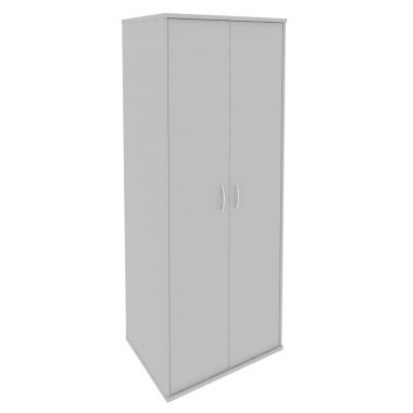 Гардероб глубокий  Рива (вешалка-штанга) 770*580*1980 — Аэлита