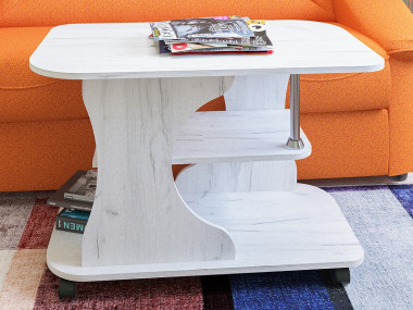 Стол журнальный "Вальс", 610х940х550 &mdash; Аэлита