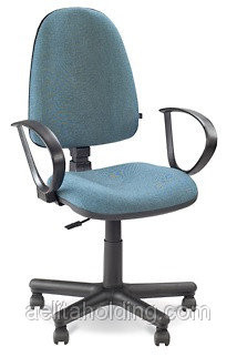 Кресло компьютерное "ЮПИТЕР" на усиленной крестовине &mdash; Аэлита