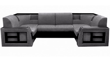 Угловой диван &quot;Ника 2 П-образный&quot; — Аэлита