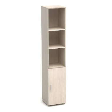 Канц Колонка 3-откр. Полки (350х350х1830) (КК32+ДК32) &mdash; Аэлита