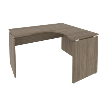 Стол криволинейный правый  1580х1200х750    &mdash; Аэлита