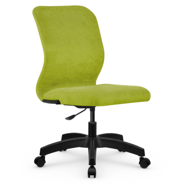 Офисное кресло SU-Mr-4 Оливковый — Аэлита