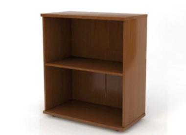 Стеллаж ШМ53 Монолит низкий 744х390х870  — Аэлита