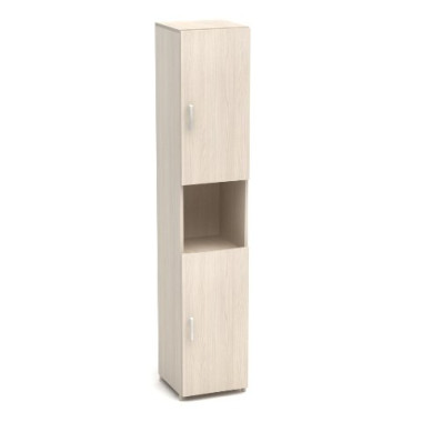 Канц Колонка одна откр. полка (350х350х1830) (КК32+ДК32х2) — Аэлита