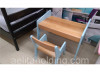 Набор детской мебели стол+стул из дерева OMINO