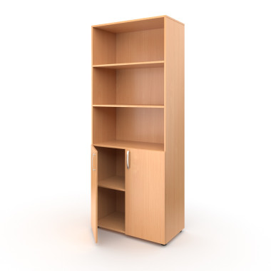 Стеллаж для документов полуоткрытый — Аэлита