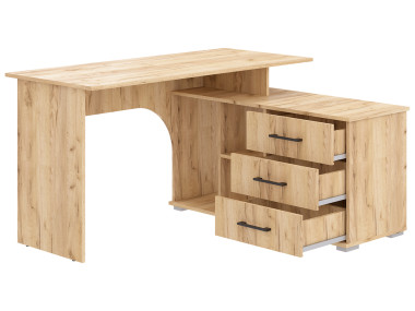 Стол компьютерный угловой СК-62 &mdash; Аэлита