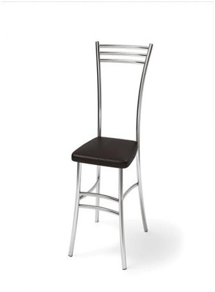 Стул Трилайт хром   &mdash; Аэлита