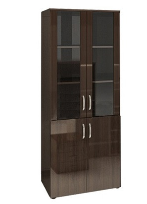 Шкаф комбинированный 800х450х1945 &mdash; Аэлита