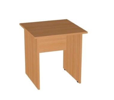 Стол рабочий прямой 700*700*750  — Аэлита