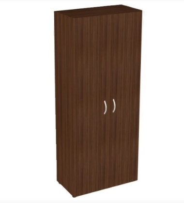 Шкаф закрытый 800х450х1945  (без топа) &mdash; Аэлита