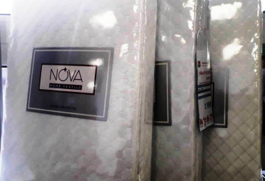 Защитный гигиенический чехол NOVA (наматрасник) &mdash; Аэлита