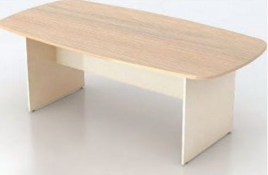 К40 Модерн Стол переговорный 2100х1070х740 — Аэлита