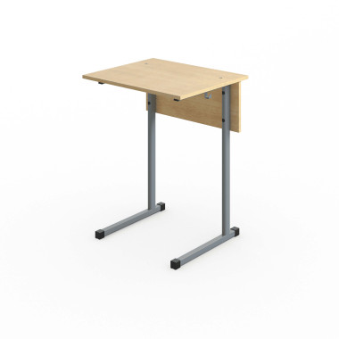 Стол ученический «Комфорт» 1-местный &mdash; Аэлита