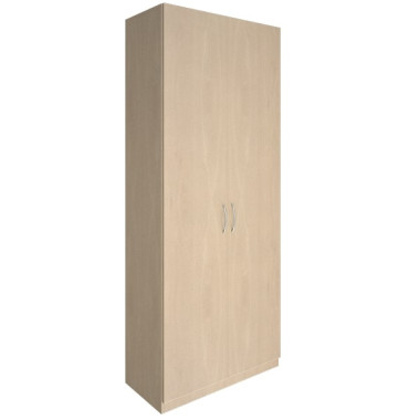 Шкаф высокий широкий (2 высокие двери ЛДСП) 770х359х1914 &mdash; Аэлита