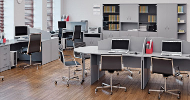 Офисная серия мебели РИВА — Аэлита