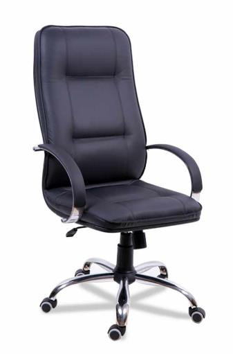 Компьютерное кресло  ФИЛАДЕЛЬФИЯ ХРОМ &mdash; Аэлита