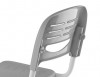 Парта трансформер + регулируемый стул SORRISO Grey