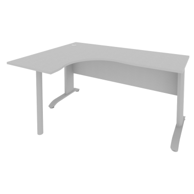 Стол криволинейный левый  Рива 1600х1200*750 — Аэлита