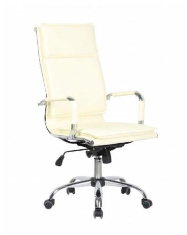 Кресло College CLG-617 LXH-A Beige &mdash; Аэлита