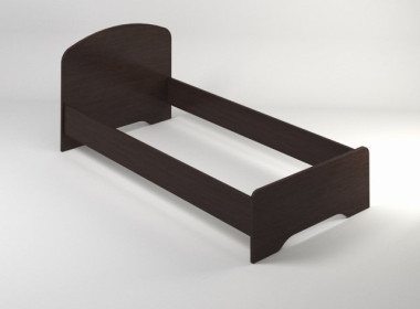 Кровать односпальная 1974х984х810 — Аэлита