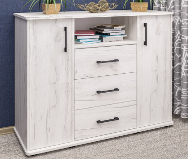 Комод К-15 920х1200х450 &mdash; Аэлита