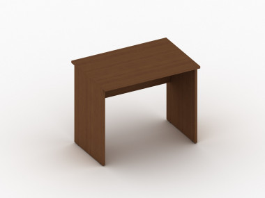 Стол рабочий прямой глубиной 600 — Аэлита